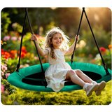 Neo-Sport ljuljačka rodino gnijezdo, 110 cm, zelena | shoptok.hr