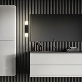  2090025 - led spoljašnje zidno svetlo 2xGU10/4,8W/230V IP44 | Eponuda.com
