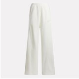 Reebok Hlače ICON ELEMENTS FT PANT Bela | Shoptok.si