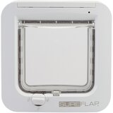 SureFlap mikročip mačja loputa - Bela loputa | shoptok.hr