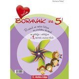 Školska knjiga VOLIM BORAVAK ZA 5! - PRIRUČNIK UZ RADNE LISTOVE ZA PRODUŽENI BORAVAK ZA UČITELJE I UČITELJICE U 1. RAZREDU OSNOVNE ŠKOLE - Romana Piskač | shoptok.hr
