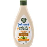 Johnson's Baby Johnson Baby Šampon Bio Natural 395 Ml Cene