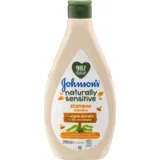 Johnson Baby Šampon Bio Natural 395 Ml
