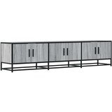 vidaXL TV omarica siva sonoma 180x35x41 cm inženirski les | Shoptok.si