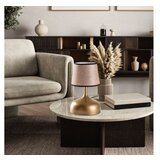 Opviq bulbous - 15456 goldbeige table lamp | ePonuda.com