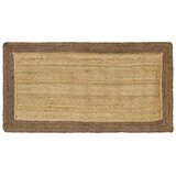 Tepisi za područja Siva 60 x 110 cm Juta - Siva 60 x 110 cm | shoptok.hr