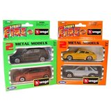 Burago STREET FIRE SET 2 KOM | ePonuda.com