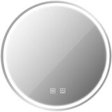 REA Bath Stensko ogledalo LED 90cm MMJ BRUSH SILVER | Shoptok.si