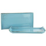 Creatable Set Pladnjev Za Serviranje Blue, 2-Delni Cene