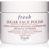 Fresh Sugar Face Polish sladkorni piling za obraz 125 g | Shoptok.si