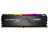 Kingston DDR4 8GB 3000MHz HX430C15FB3A/8 HyperX Fury RGB ram memorija | Eponuda.com