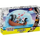 Warner Bros Puzzle - Looney Tunes Romantika (LTC025832) - 60 delova Cene