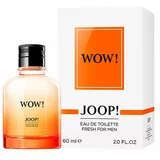 Joop! wow! fresh toaletna voda 60 ml za moške