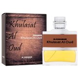 Al Haramain Khulasat Al Oud parfumirana voda za moške 100 ml | Shoptok.si