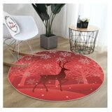 Conceptum Hypnose Woopamuk 452 Tepih, 110 cm, crveni | Eponuda.ba