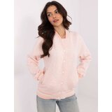 My Red Lips Sweatshirt-EM-BL-895.13X-light pink | Shoptok.si