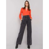 MOONART Trousers jeans-MR-SP-306.23-dark grey | Shoptok.si