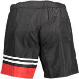KARL LAGERFELD BEACHWEAR SWIMSUIT BLACK MEN'S BOTTOM | ePonuda.com
