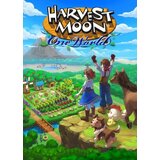  harvest moon: one world (pc) steam key global | ePonuda.com