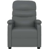  Električni naslanjač sivo umetno usnje, (20701688) | Shoptok.si
