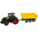 za igru s kiper prikolicom 50 cm - crveno/žuti | shoptok.hr