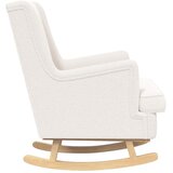  Ljuljačka Krem 62 x 80 x 85 cm Bouclé | Eponuda.com