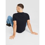 Napapijri Majica 'S-KASBA' rdeča / črna / bela | Shoptok.si