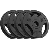 Rebel ACTIVE Bitumenski tegovi sa tri rukohvata set 4x1.25kg / 31mm RBA-2120 | Eponuda.com