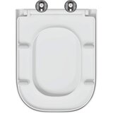  WC daska Bijelo 47,5 x 35 x 3,6 cm Duroplast | Eponuda.com
