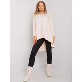 ex moda Shirt-EM-KS-556.17-light beige | Shoptok.si