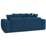 Bobochic Paris Tamno plava sofa od samta 280 cm Voltaire – | shoptok.hr