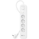 Belkin Surge Socket 4-fold, USB-A+C, 525J.SRB001vf2M Cijene