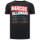 Local Fanatic Majice s kratkimi rokavi 119087227 Črna | Shoptok.si