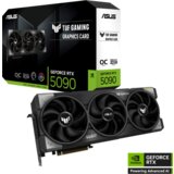 Asus geforce rtx 5090 tuf gaming 32GB TUF-RTX5090-32G-GAMING oc Cene