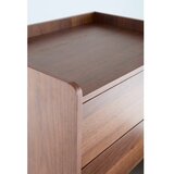 Jotex Komoda u dekoru oraha u tamnoj prirodnoj boji 60x118,5x45 cm Örgryte – | shoptok.hr