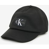 Calvin Klein Jeans Monogram Winter Šiltovka Črna | Shoptok.si
