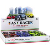 SPORTS Car Car Metal Racing 1:36 Drive Mix | shoptok.hr
