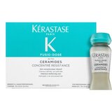 Kérastase Fusio-Dose Concentré Resistance zdravljenje las za oslabljene lase 10 x 12 ml | Shoptok.si