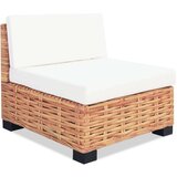 vidaXL 27-dijelna garnitura od prirodnog ratana | shoptok.hr