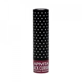 Apivita Lip Care Black Currant hidratantni balzam za usne 4.4 g | shoptok.hr
