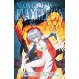 VIZ Media Yoshiyuki Sadamoto - Neon Genesis Evangelion, 3-In-1 Edition, Vol. 2 | ePonuda.com