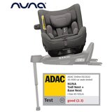Nuna avtosedež i-Size 40-105 cm Todl Next 360° thunder CS14910TNDGL | Shoptok.si