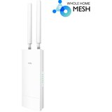 Cudy AP1300 outdoor AC1200 gigabit wireless access point, mu mimo ofdma, mesh, IP65 Cene