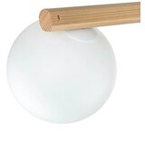  stropna svetiljka elyon 4xG9/10W/230V borovina | Eponuda.com