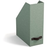 Bigso Kartonast organizator za dokumente Estelle Canvas Paper Laminate – | Shoptok.si