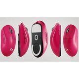 Olimp Sport Logitech G Pro X Superlight Wireless Gaming Mouse, Pink | ePonuda.com