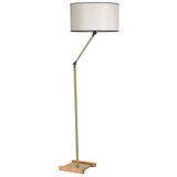 Opviq 8587-2 goldcream floor lamp Cene