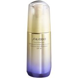 Shiseido vital perfection uplifting and firming emulsion SPF30 lifting emulzija proti gubam 75 ml za ženske | Shoptok.si