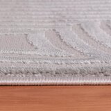 Novel Tkana Preproga Sahara, Srebrna, 280x370cm | Shoptok.si
