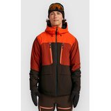 O'neill Fwc'Peak Fire Jakna flame colour block Cene